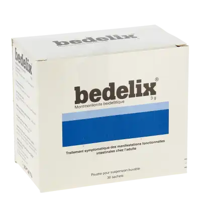 Bedelix 3 G Poudre Suspension Buvable 30sachets à SAINT-MEDARD-EN-JALLES