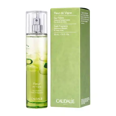 Caudalie Eau Fraîche Fleur De Vigne 50ml