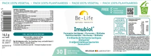 Be-life Imubiol Gélules B/30