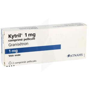 Kytril 1 Mg, Comprimé Pelliculé