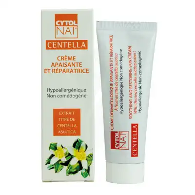 Cytolnat® Centella Crème Apaisante Et Réparatrice 50ml à MONTPELLIER