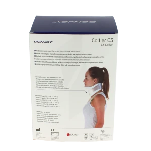 Axmed C3 Collier Cerv T2