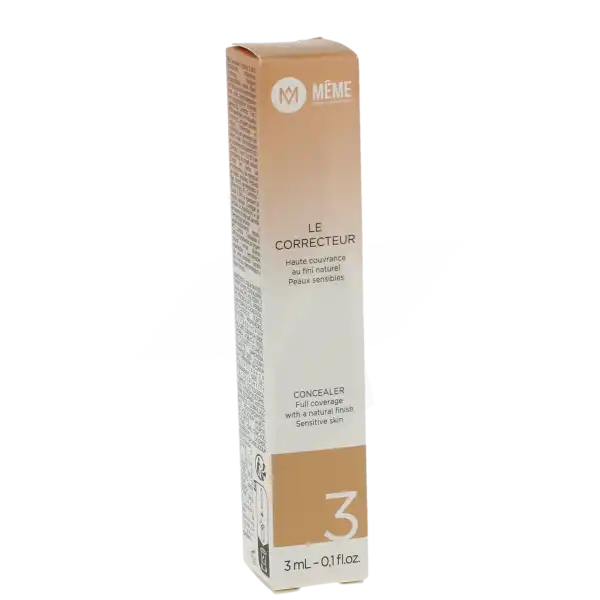Meme Stick Correcteur Teinte 3 Etui/3ml