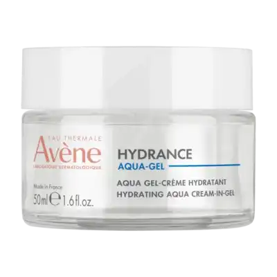 Avene Hydrance Aqua Gel Gel Pot De 50ml éco Verre à LA VALETTE DU VAR