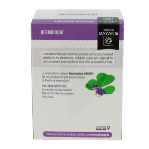 Dayang Desmodium 20 Ampoules