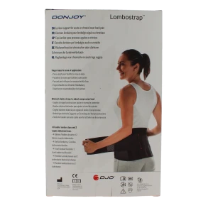 Lombostrap Ceint Sacro Lombaire H26cm Tl