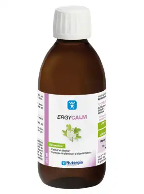 Ergycalm Solution Buvable Relaxant Fl/250ml à Monsempron-Libos