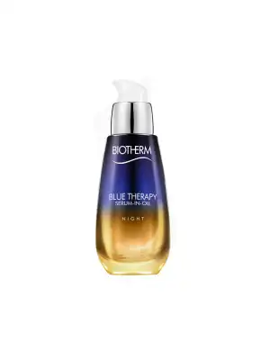 Biotherm Blue Therapy Sérum-In-Oil Anti-Âge de Nuit 30 ml