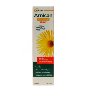 Arnican Massage Spray 100 Ml