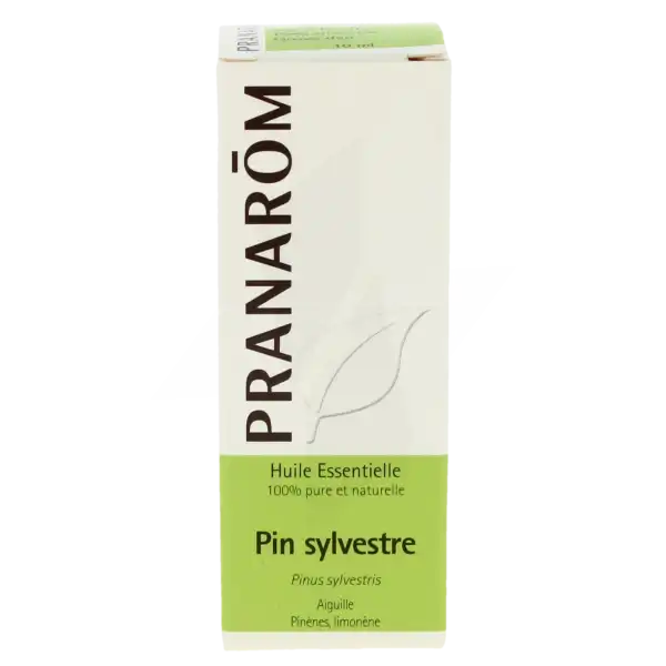 Huile Essentielle Pin Sylvestre Pranarom 10ml