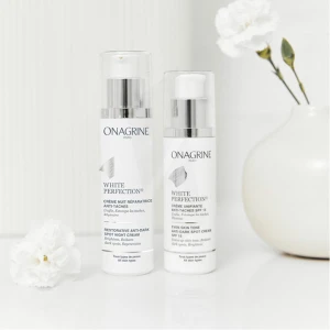 Onagrine White Perfection Crème Nuit Réparatrice Anti-taches Fl/50ml