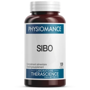 Physiomance Sibo Gélules B/120