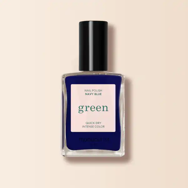 Manucurist Green Navy Blue 15ml