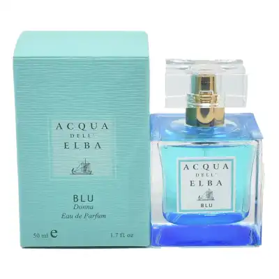 Acqua Dell'elba Eau De Parfum Woman 50ml à SENNECEY-LÈS-DIJON