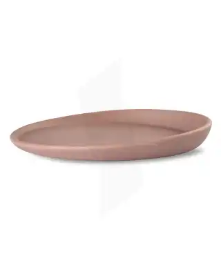 Assiette Silicone Marbré Powder Blush