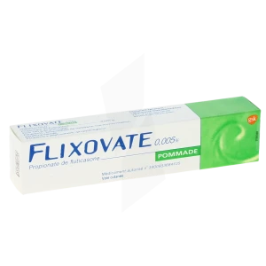 Flixovate 0,005 %, Pommade