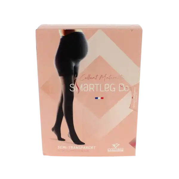 Smartleg Bb 2 Semi Transparent Collant Mystérieuse T2l
