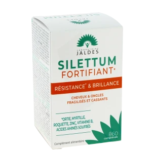 Silettum Fortifiant Gélules B/60