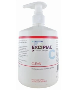 Excipial Clean, Fl 500 Ml