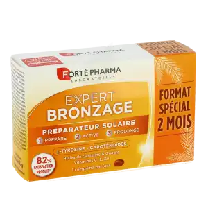 Expert Bronzage Comprimés B/56 à Vétraz-Monthoux