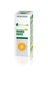 Huile Essentielle Bio Orange Douce