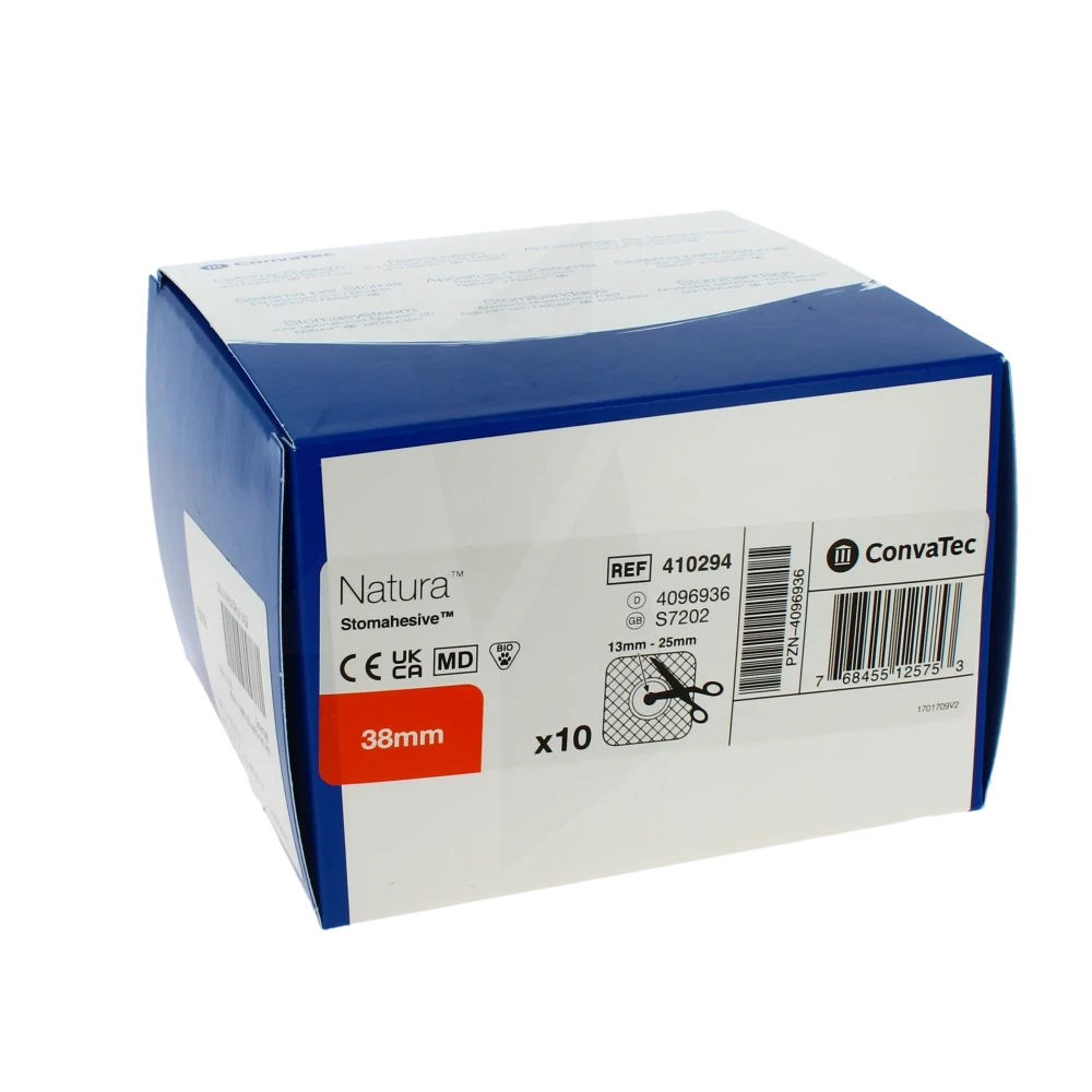 Natura Support Mixte Diam 38mm B/10