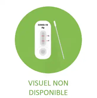 Boiron Ninonasal Covid-19 Autotest Test Antigénique Nasal B/5 à Aucamville