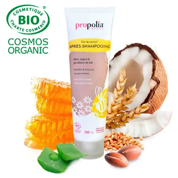 Propolia Baume Après-shampooing Bio T/150ml