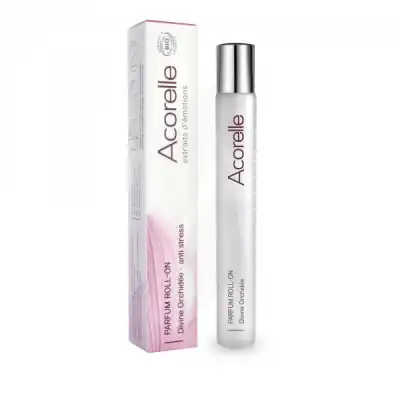 Acorelle Divine Orchidee - Parfum Roll On 10ml