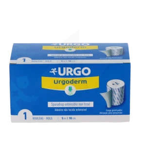 Urgoderm Sparadrap Extensible 10cmx5m
