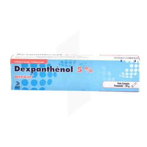 Dexpanthenol Arrow 5 % Pom T/30g