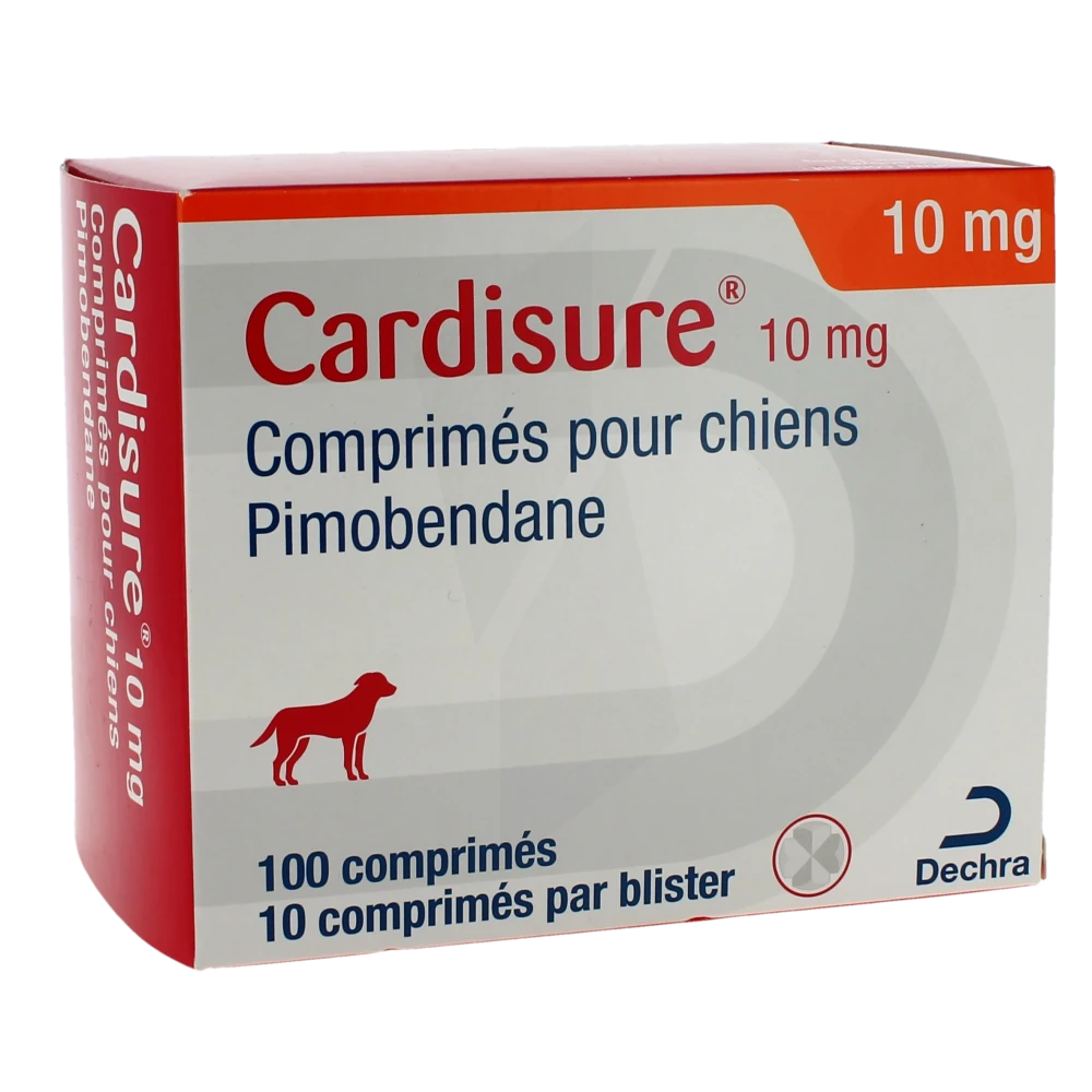 Cardisure 10 Mg Cpr B/100