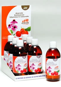 Adp Acérola Echinacea Solution Buvable 500ml