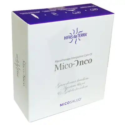 Hifas da Terra Micosalud Mico-Onco 30 gélules