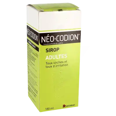 Neo-codion Adultes, Sirop à Blere