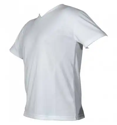 Gibaud Tee Shirt Technical Wear, Blanc, Extralarge