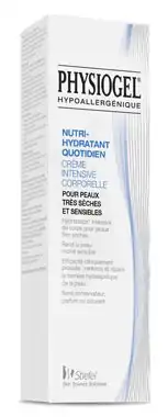 PHYSIOGEL NUTRI HYDRATANT QUOTIDIEN, tube 100 ml