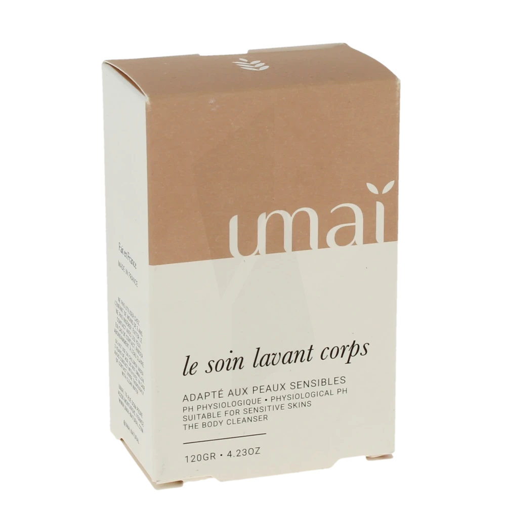 Umaï Soin Lavant 120g