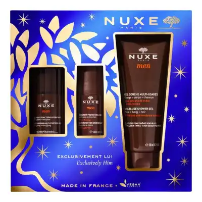 Nuxe Men Exclusivement Lui Coffret à LA VALETTE DU VAR