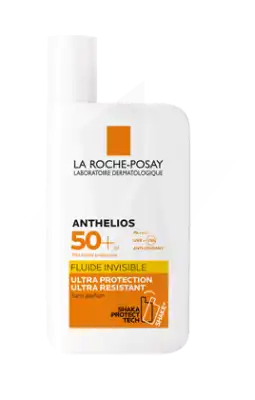 La Roche Posay Anthelios Xl Spf50+ Fluide Invisible Sans Parfum Fl/50ml à Savenay