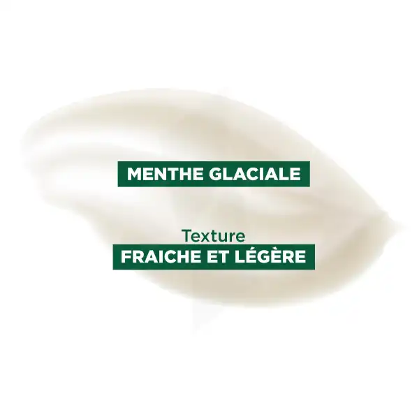 Klorane Menthe Aquatique Après-shampoing Détox À La Menthe Aquatique Bio Cheveux Normaux Tube/150ml