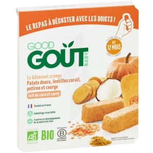 Good Gout Le Batonnet Orange