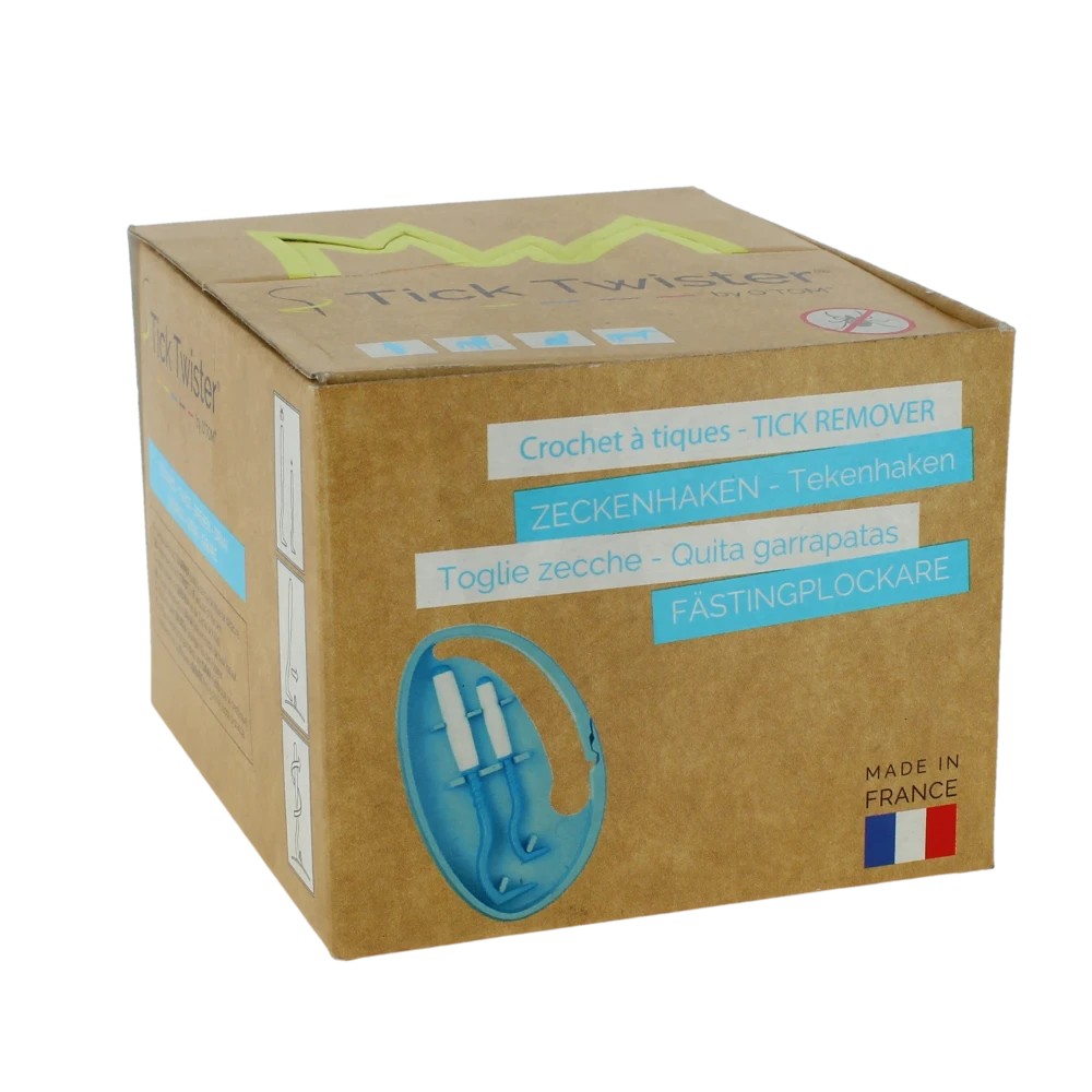 Clipbox Tick Twister