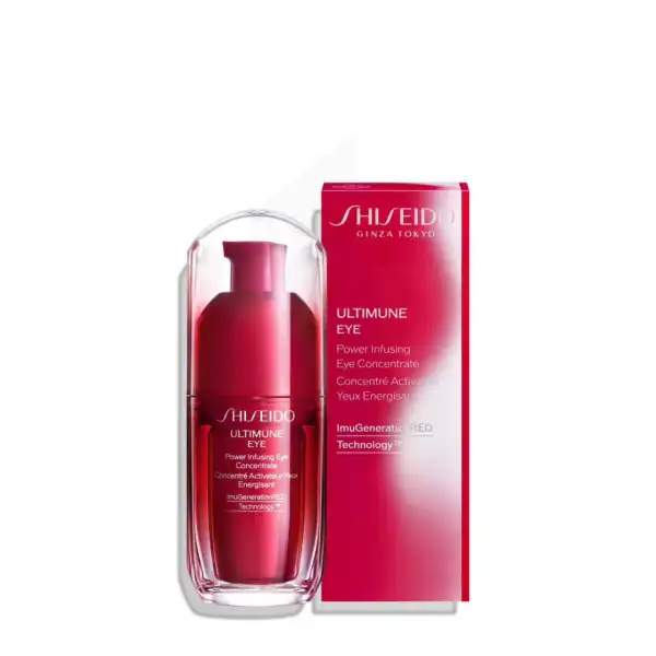 Shiseido Ultimune Concentré Activateur Yeux Énergisant