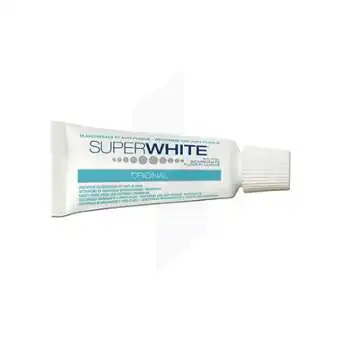 Superwhite Original Dentifrice Blanchissant 15ml à BU