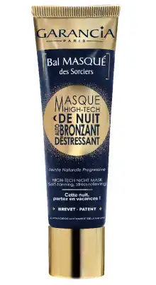 Garancia Bal Masqué Des Sorciers Auto-bronzant Déstressant  50ml à Saint-Gervais-la-Forêt