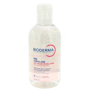 Bioderma Crealine Ar+ Gelée Micellaire Fl/250ml