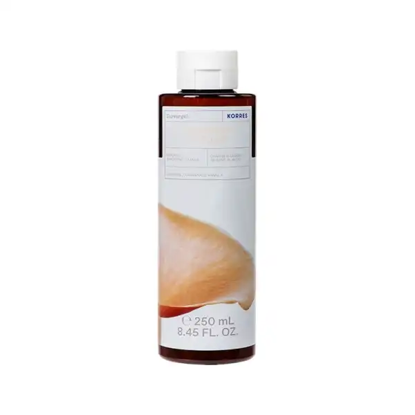 Korres Gel Douche Cashmere Kumquat 250ml