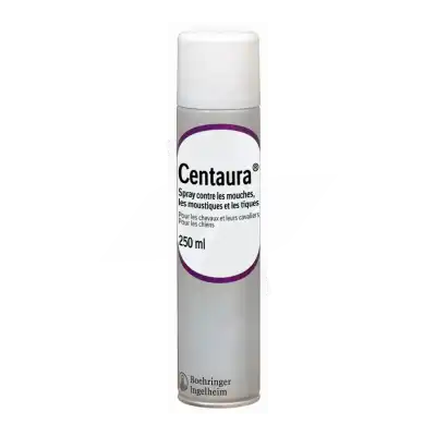 Centaura Spray Sol Ext Fl/250ml à RUMILLY