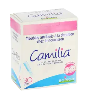 Camilia, Solution Buvable En Récipient Unidose à Nice